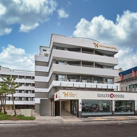 Hotel The Naksan Yangyang Esterno foto