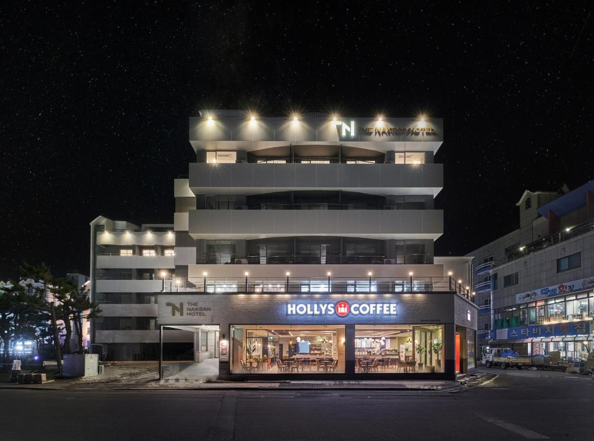 Hotel The Naksan Yangyang Esterno foto